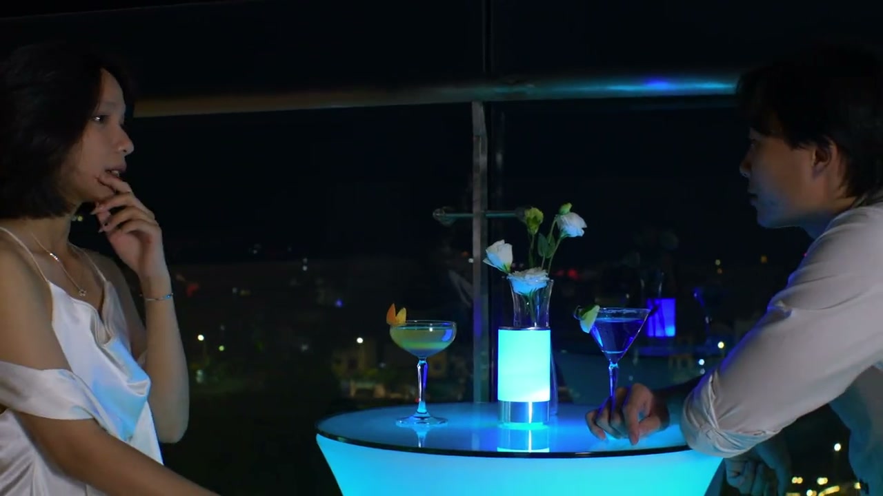 Late-Night Cocktail Route